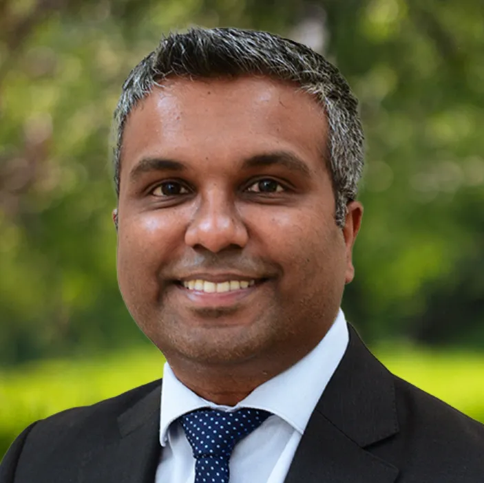 Dr Dilshan Udayasiri