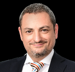 Dr Dov Hersh