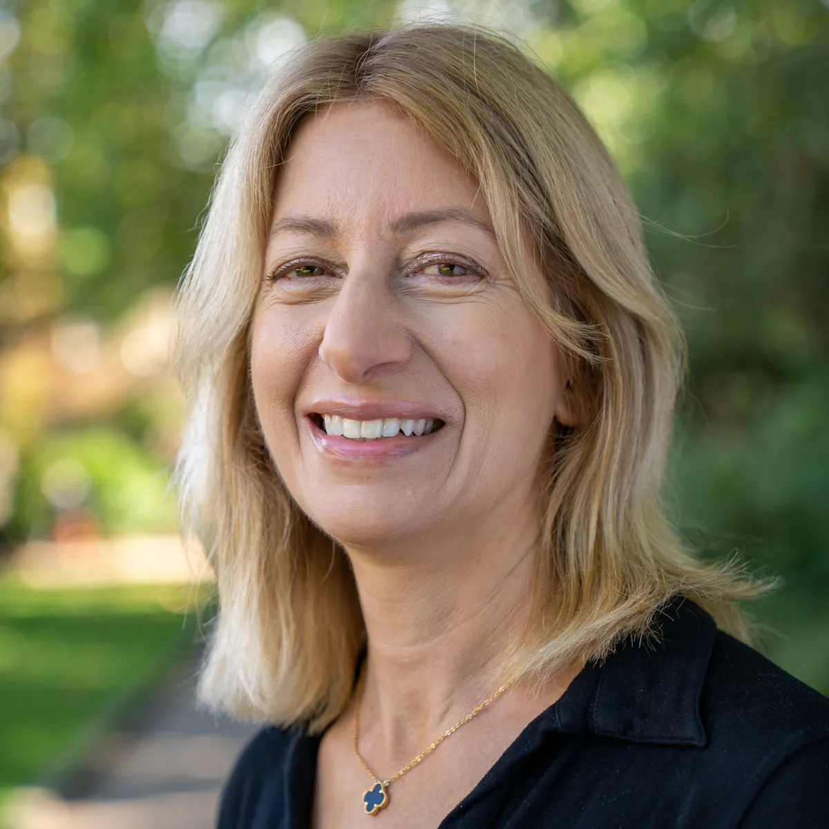 Dr Margarita Burmester