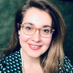 Miss Ourania Frangouli