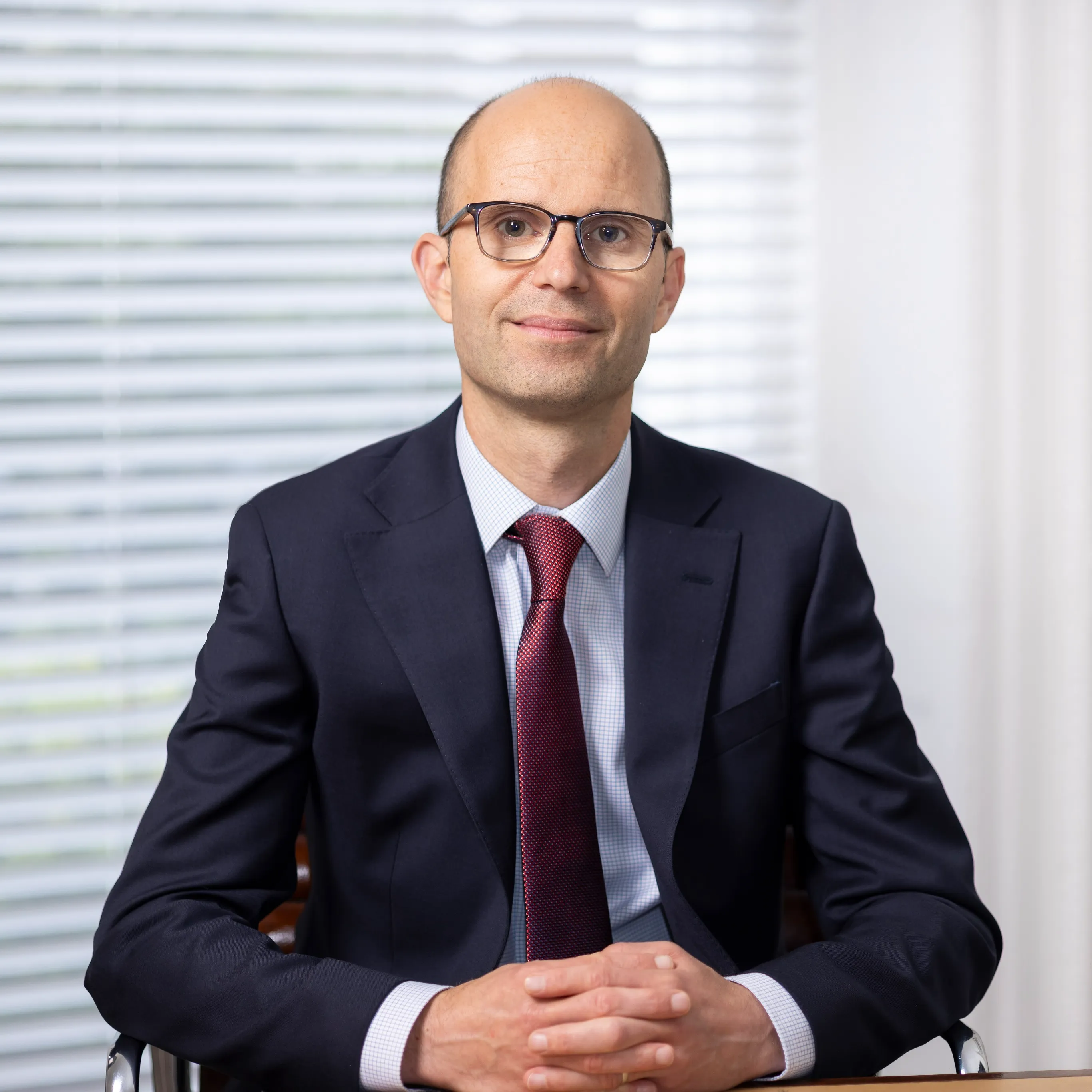 Prof. Zachary Whinnett