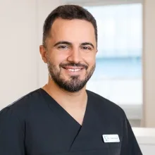 Dr. med. dent. Duran Yalcinkaya