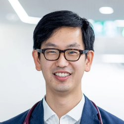 Dr Edmund Song