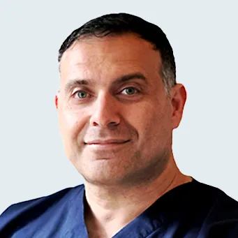 Dr Elvis Ojaimi