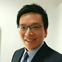 Dr Eric Chou