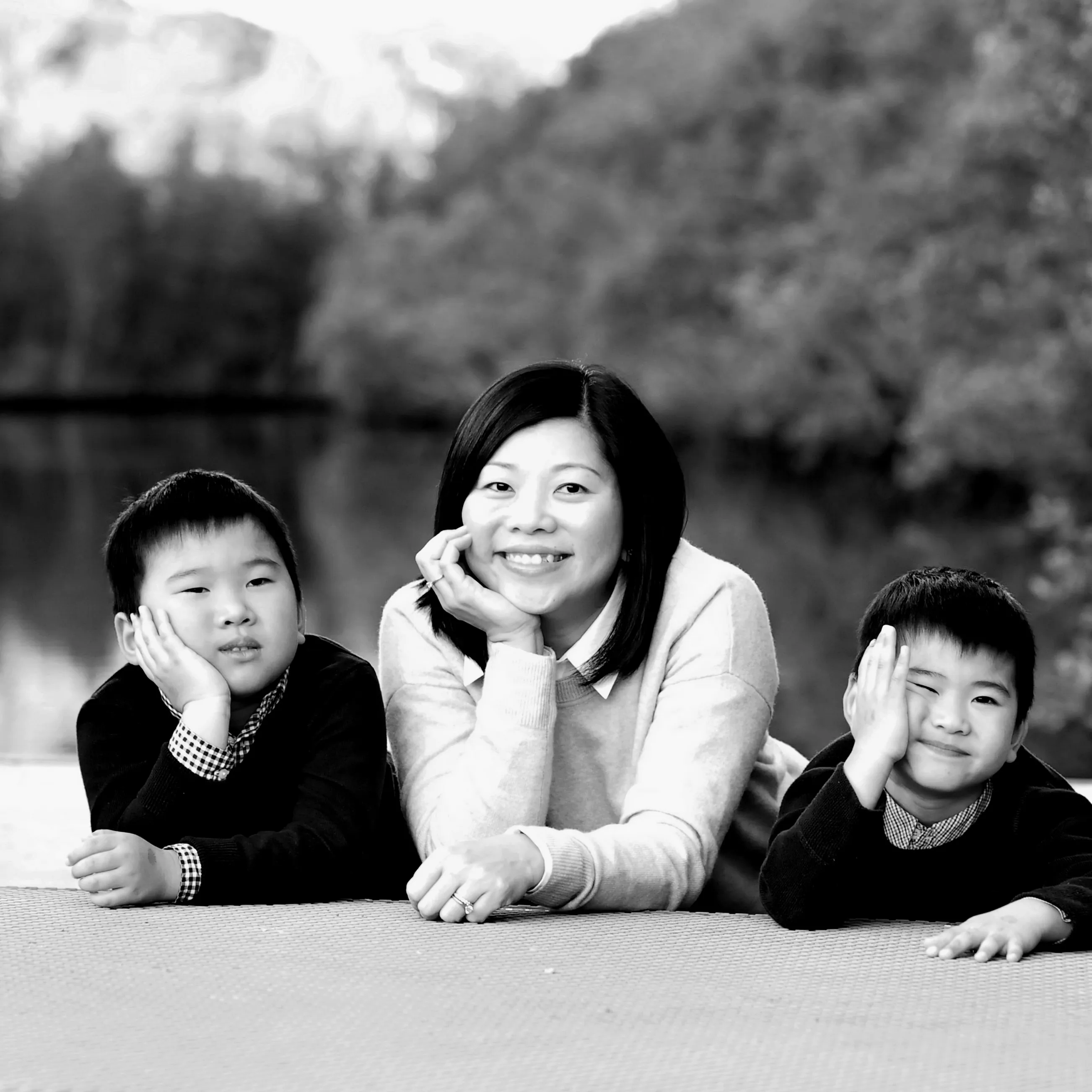 Dr Evelyn Chia