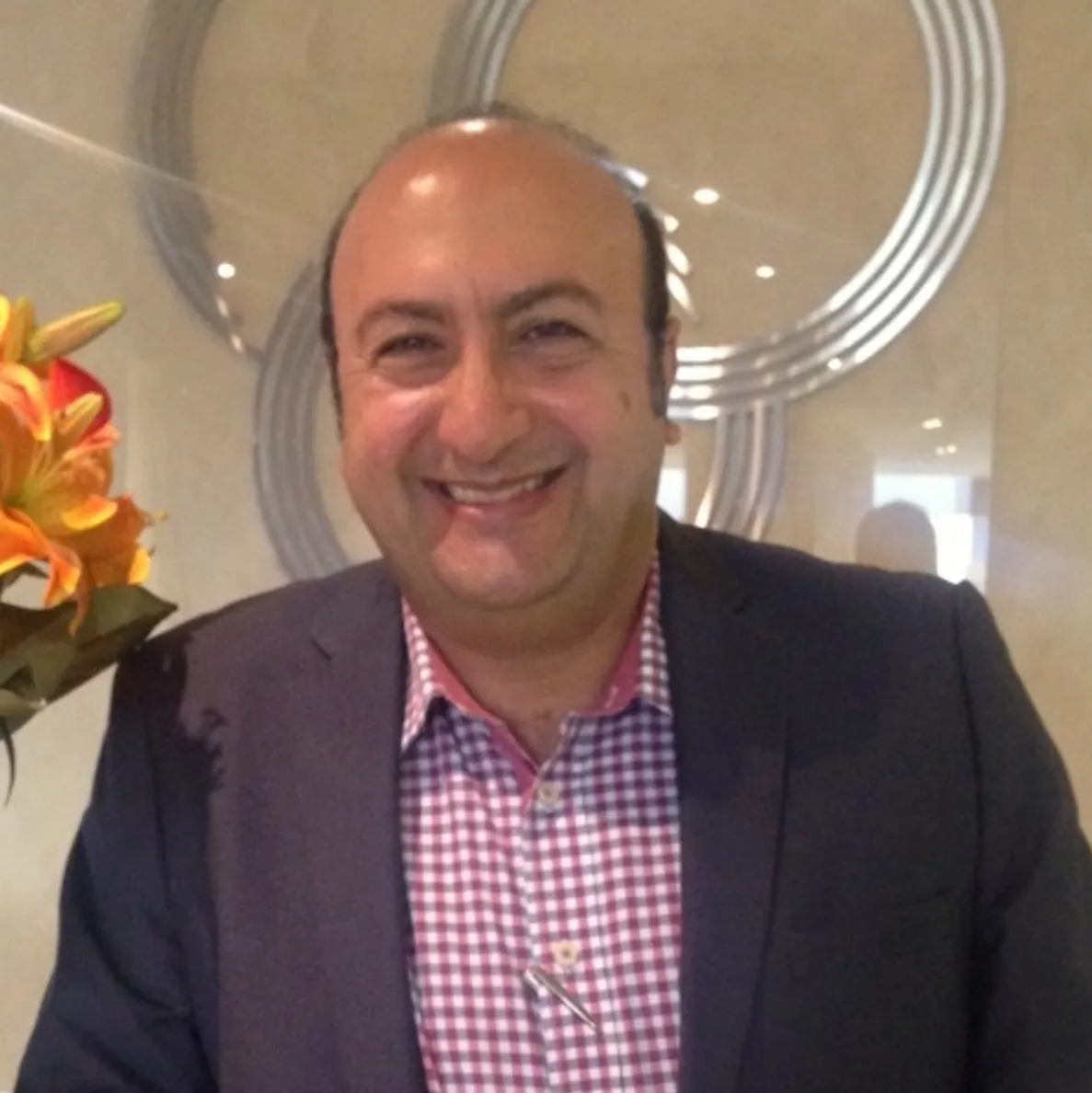 Dr Farhad Rahimpanah