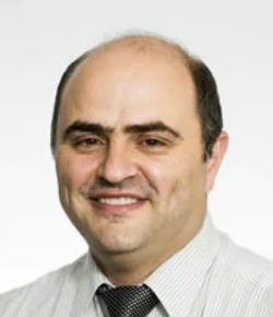 Dr Farzad Bashirzadeh