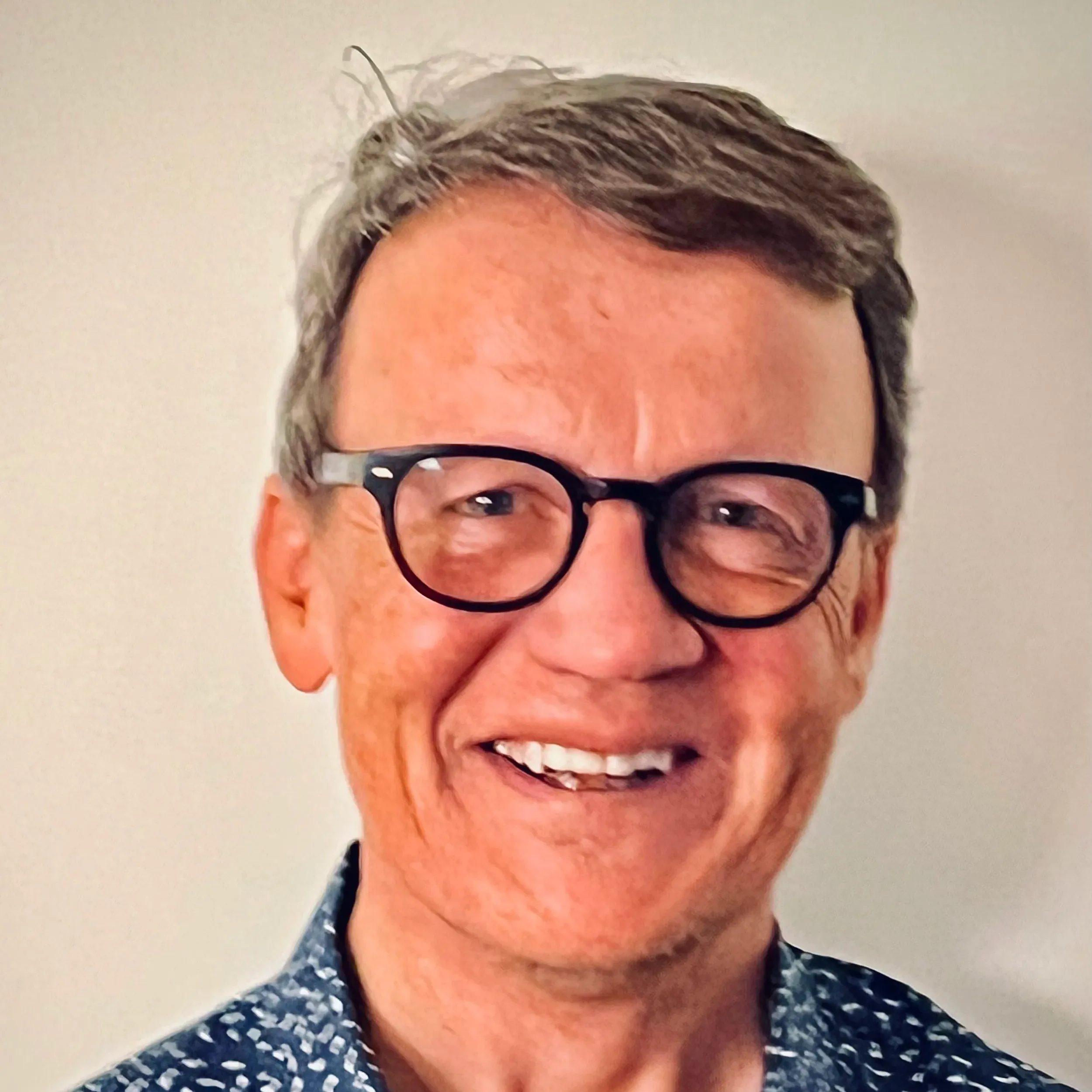 Dr Fergal O'Donoghue