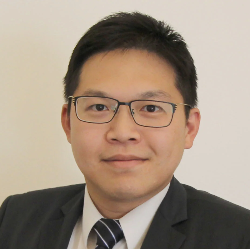 Dr Frank Hsieh