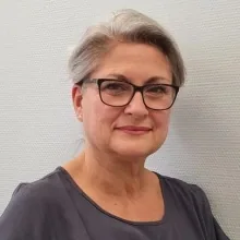 Dipl.-Stom. Gabriele Münch