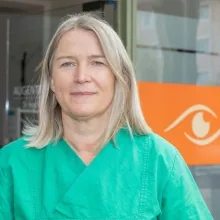 Dr. med. vet. Gabriele Rogge