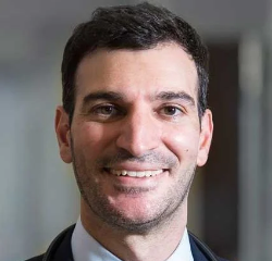 Dr Gareth Gregory