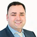 Dr George Koufogiannis