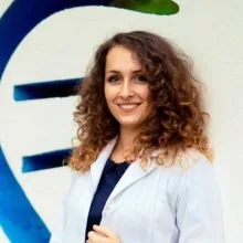 Doctor-medic stom. Georgiana Catalina Florea