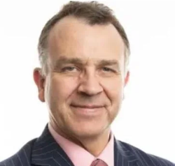 Dr Gerald Fogarty