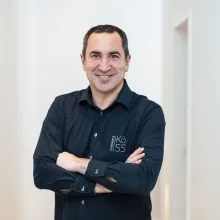 Dr. med. dent. Gilbert Varzandeh