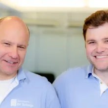 Dr. med. dent. Gregor Schlegel