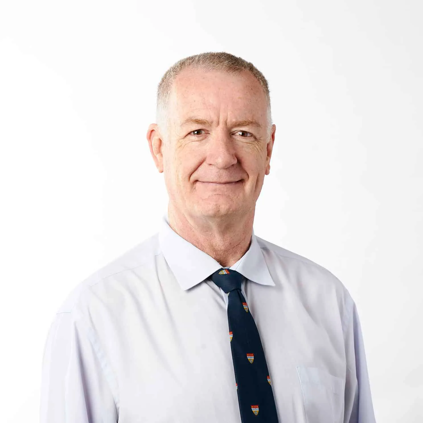Dr Gregory Etherington