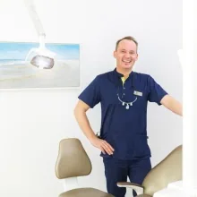 Dr. med. dent. Grischa Brauckhoff