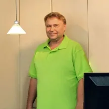 Dr. Günter Friedrich Kaiser