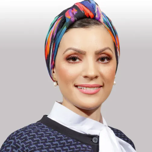 Dr. Habiba Darafshian