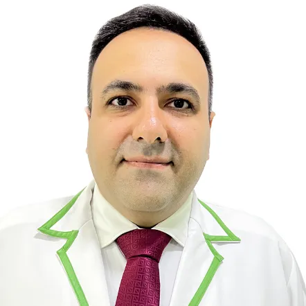 Dr Hamidreza Rokhsatyazdy