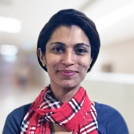 Dr Hamna Sahi