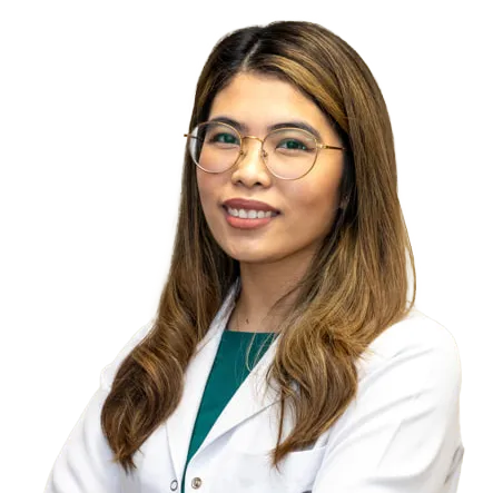 Dr. Hannah Louise Phoebe Abalos