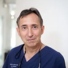 Dr. med. dent. Hans-Martin Schütt