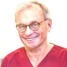 Dr. med. Hans Werner Sudholt