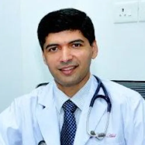 Dr Harish Aikot