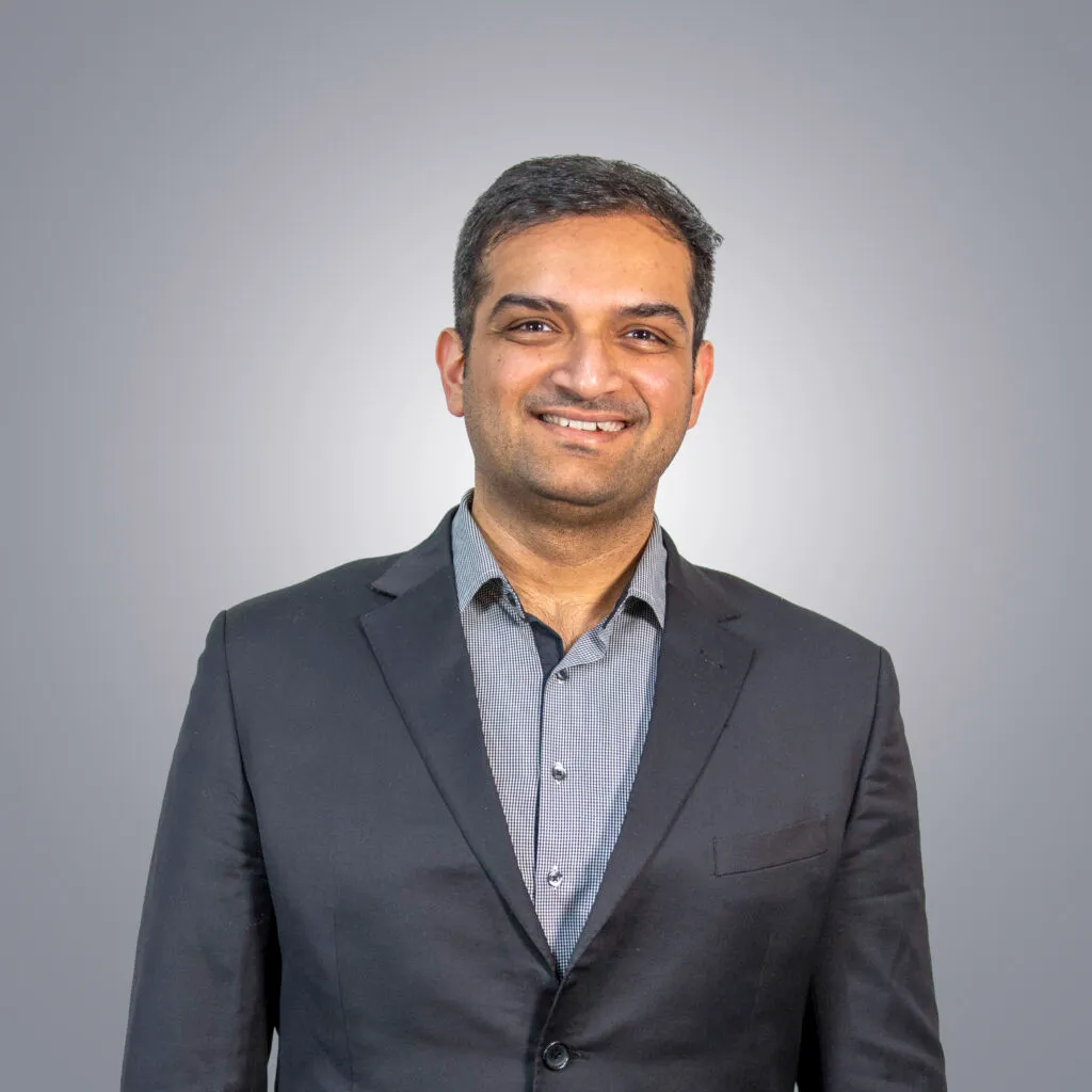 Dr Harsh Thakkar