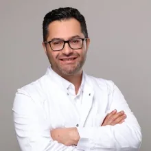 Dr. med. Hasibullah Habibi