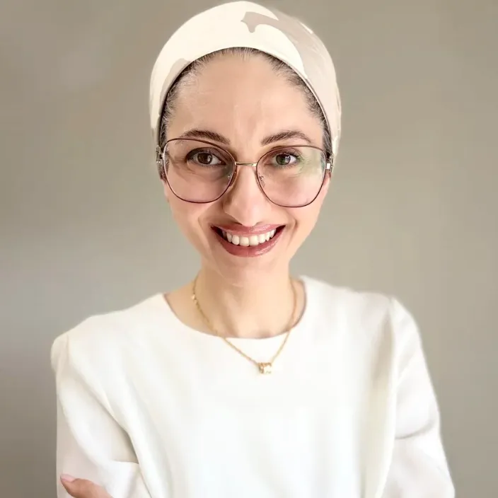 Dr Heba Jibreal