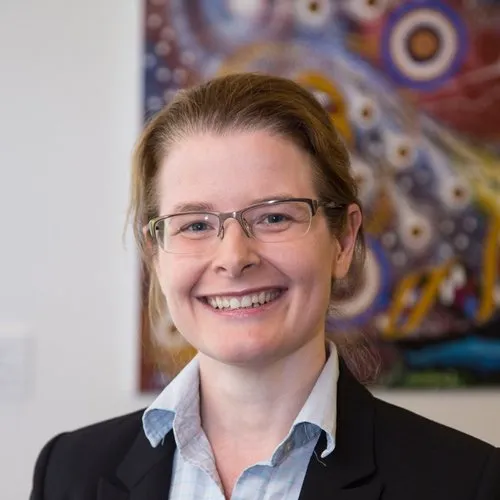 A/Prof Helen Barrett