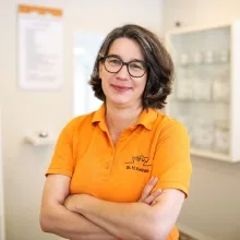 Dr. med. vet. Helena Fröhlich