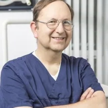 Dr. med. Dr. med. dent. Helmut Hildebrandt