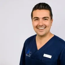 Dr. med. dent. Henrik Maus