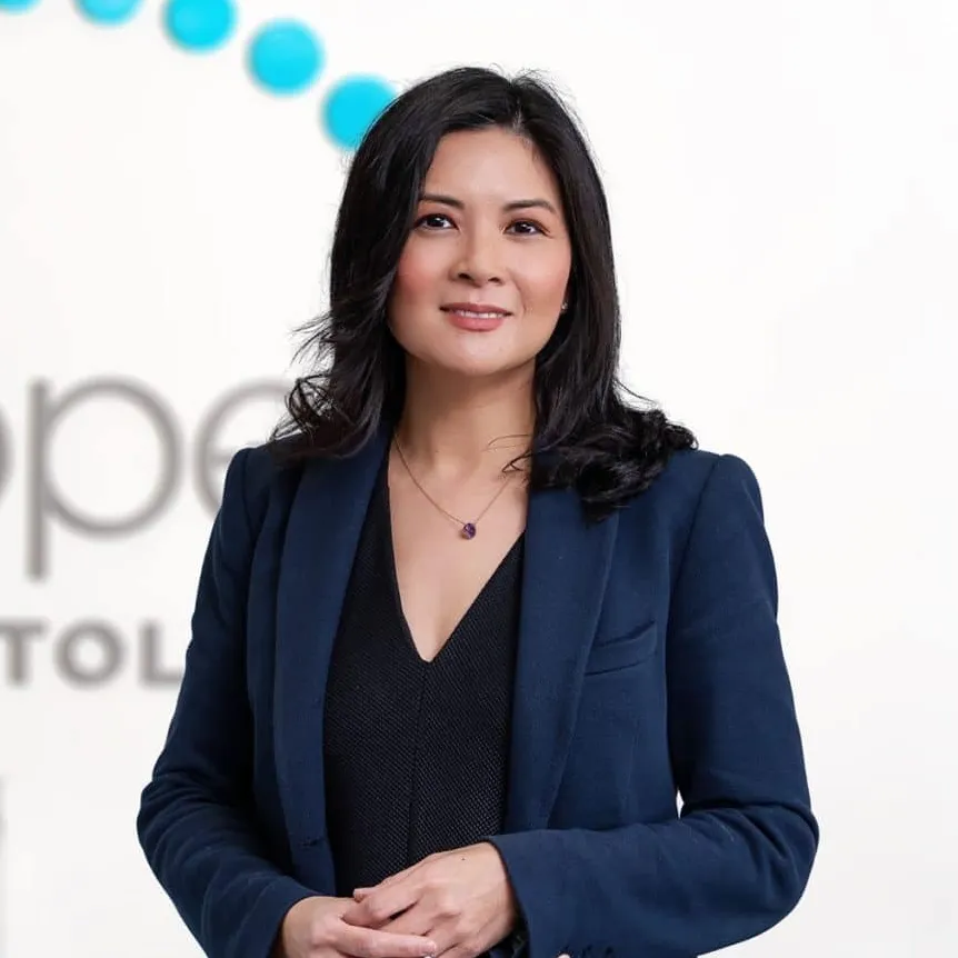 Dr Hope Dinh
