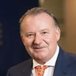 Dr Hugh English