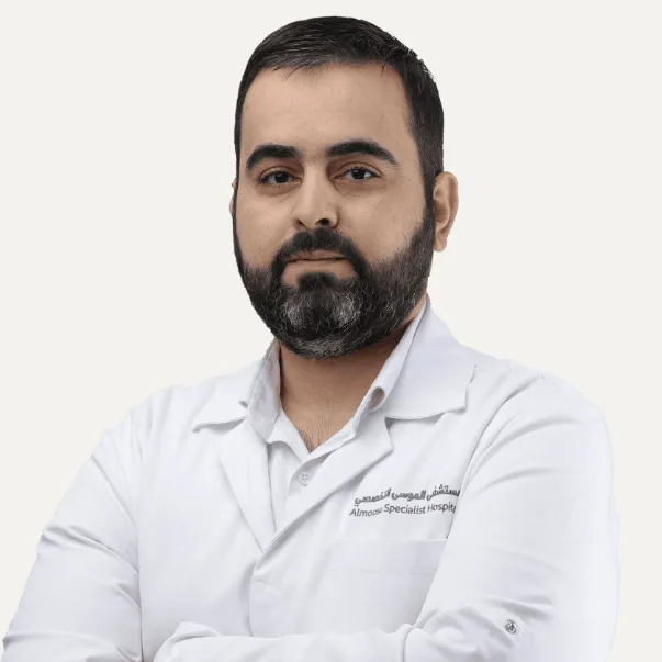 Dr Hussam Mowaffaq Kallass