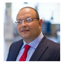 Dr Hussein Hussein