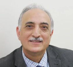 Dr Ishfaq Hussaini