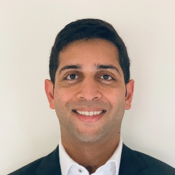 Dr Jason Chinnappa