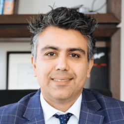 Dr Jason Maani
