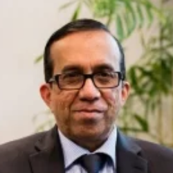 Dr Jayantha Rupasinghe