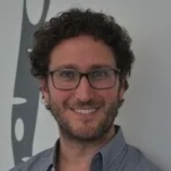 Dr Jeremy Rosenbaum