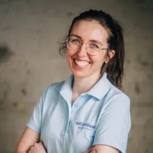 Dr. med. dent. Jessica Dreidoppel