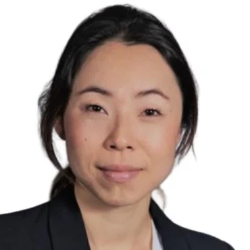 Dr Katherine Zhu